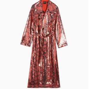 NWT Ivy Park Sequin Jacket